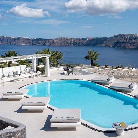Elements Of Caldera Suites Akrotírion エクステリア 写真