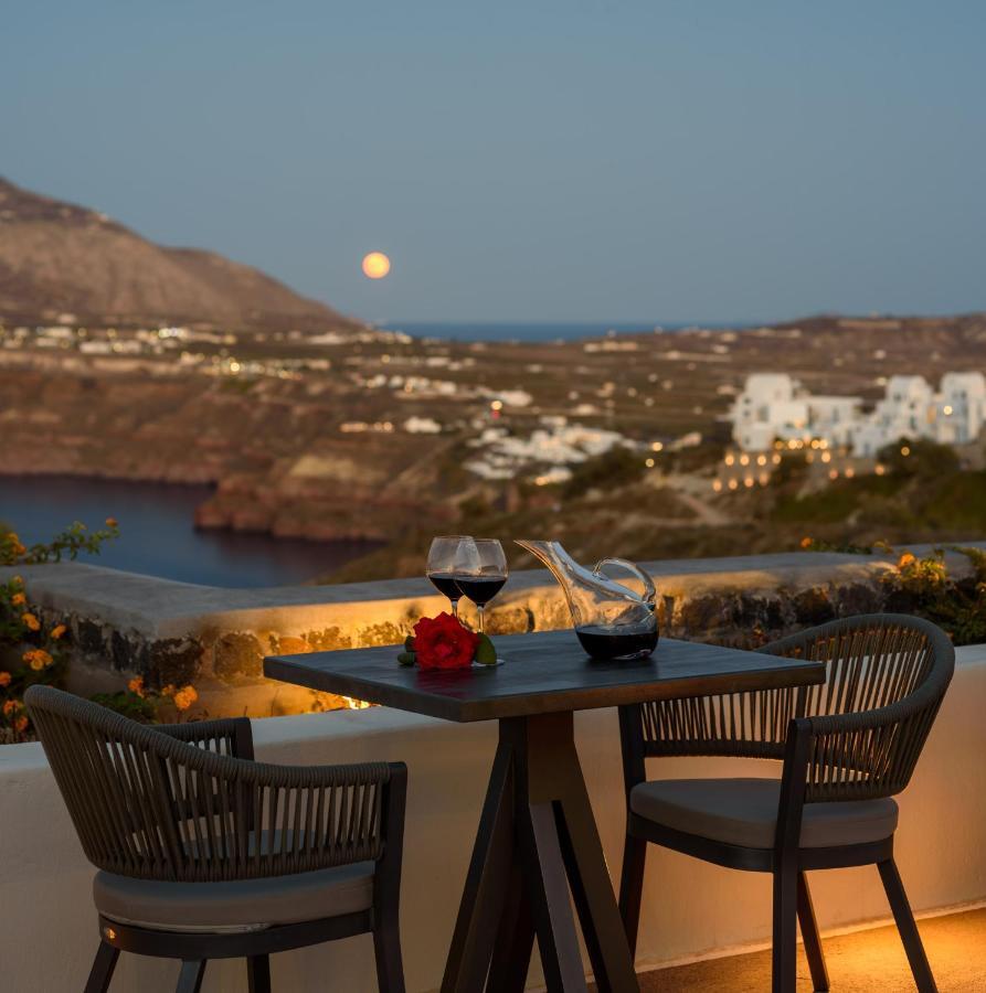 Elements Of Caldera Suites Akrotírion エクステリア 写真