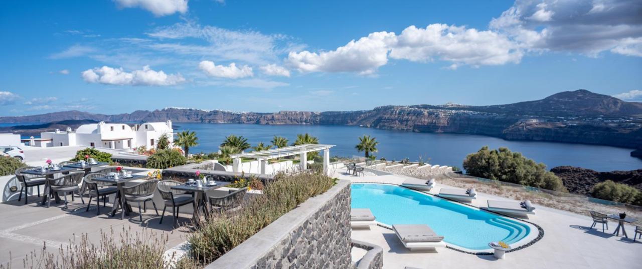 Elements Of Caldera Suites Akrotírion エクステリア 写真