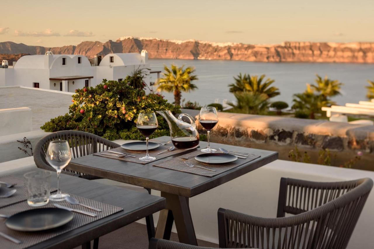 Elements Of Caldera Suites Akrotírion エクステリア 写真