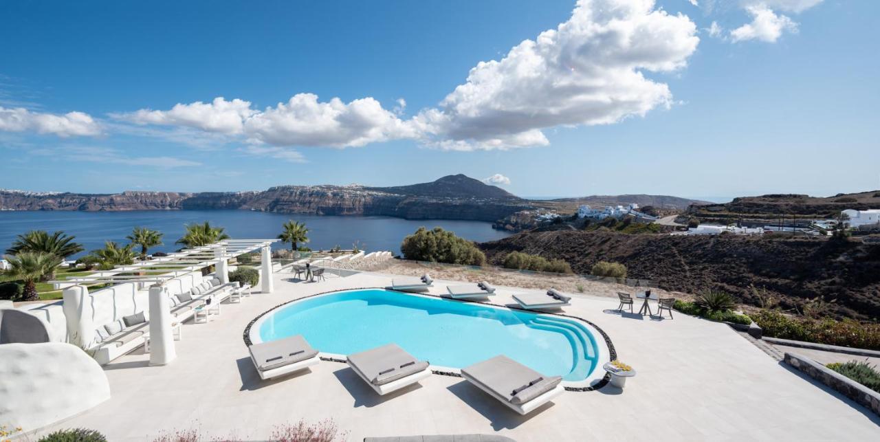 Elements Of Caldera Suites Akrotírion エクステリア 写真