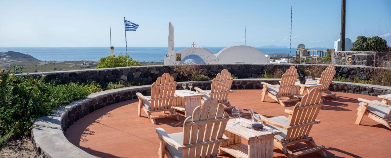 Elements Of Caldera Suites Akrotírion エクステリア 写真