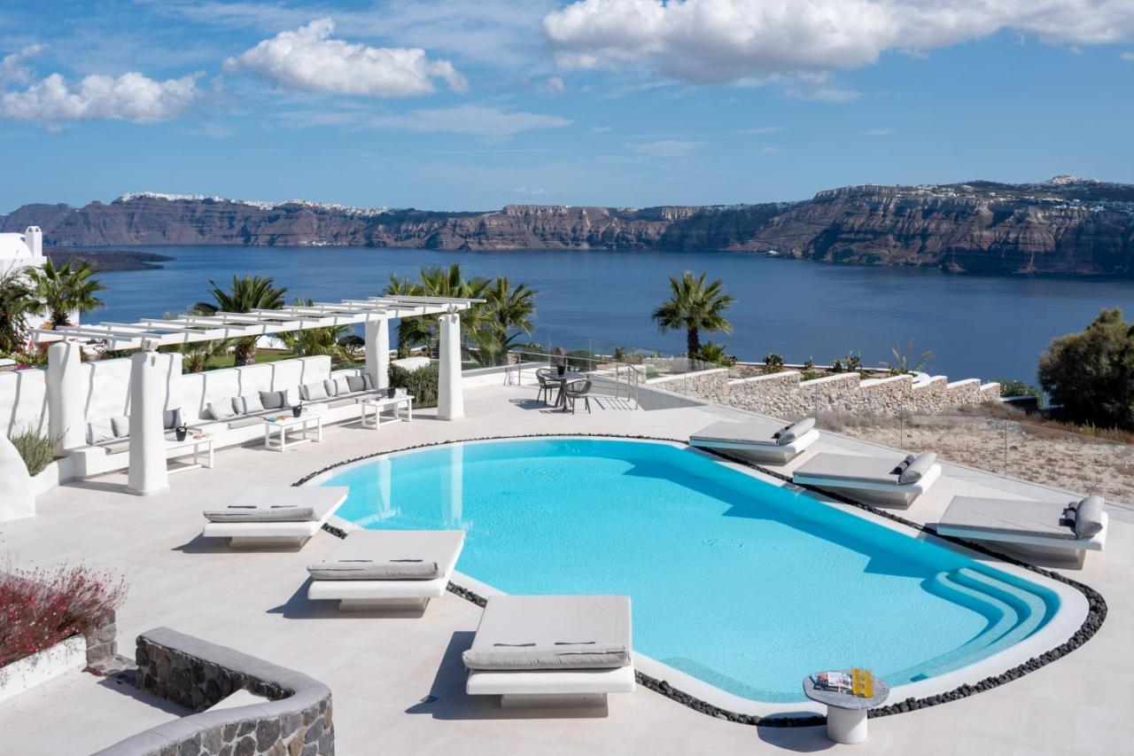 Elements Of Caldera Suites Akrotírion エクステリア 写真