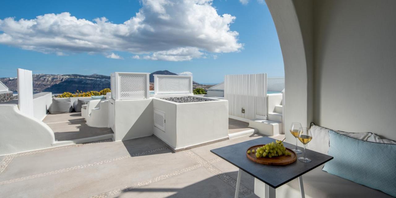 Elements Of Caldera Suites Akrotírion エクステリア 写真