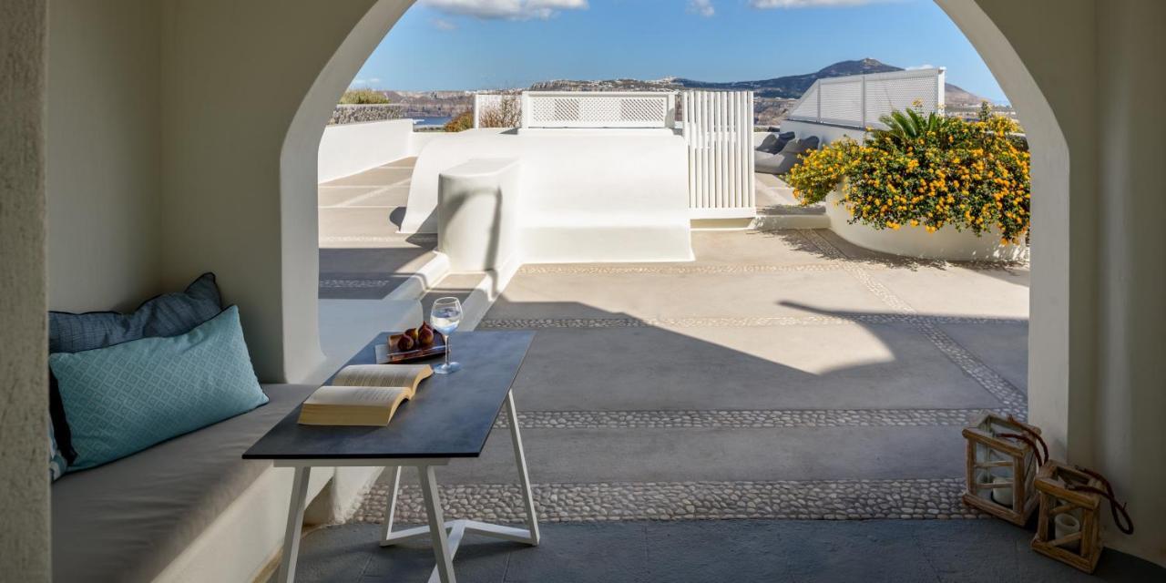 Elements Of Caldera Suites Akrotírion エクステリア 写真