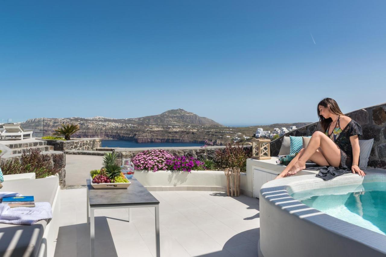Elements Of Caldera Suites Akrotírion エクステリア 写真