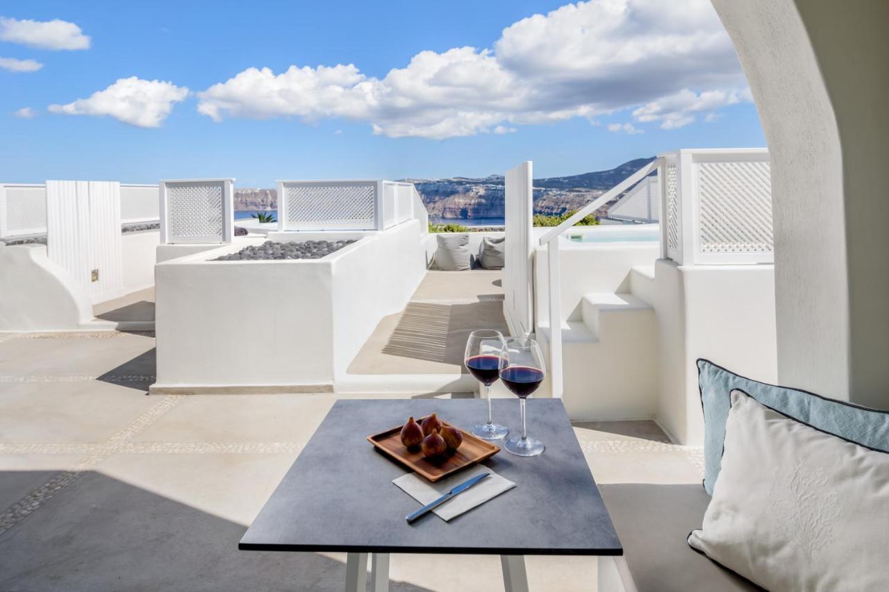 Elements Of Caldera Suites Akrotírion エクステリア 写真