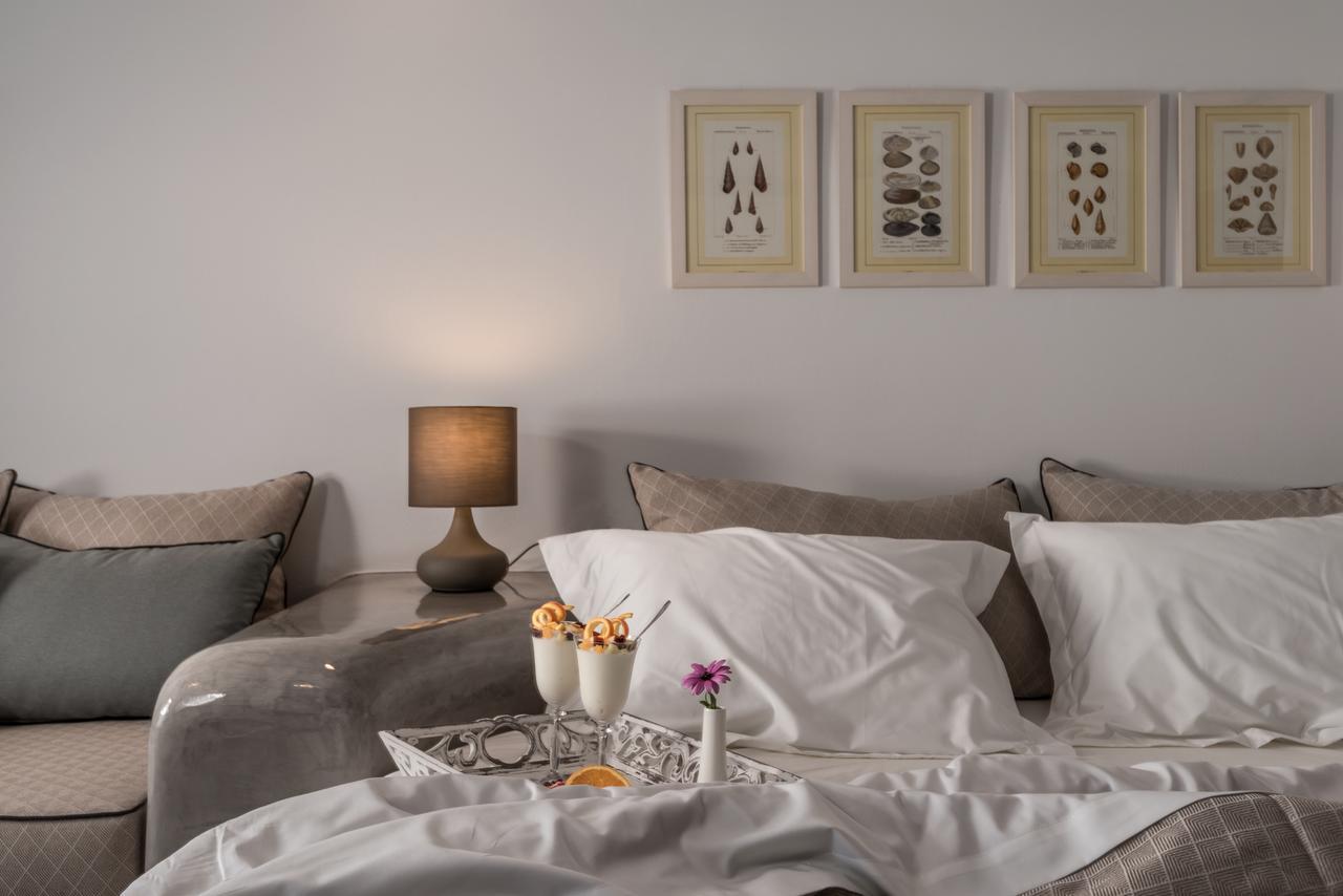Elements Of Caldera Suites Akrotírion エクステリア 写真
