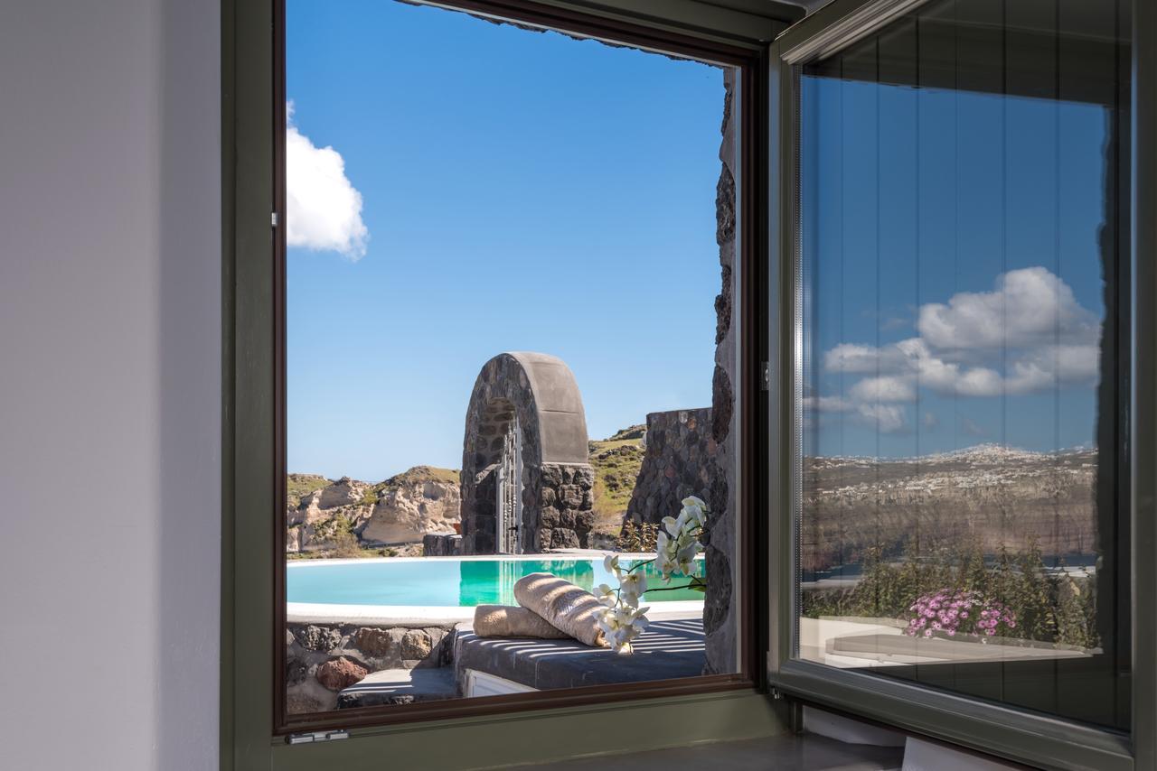Elements Of Caldera Suites Akrotírion エクステリア 写真