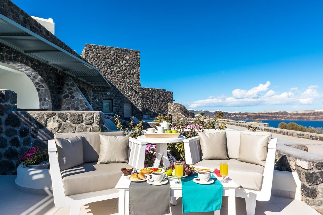 Elements Of Caldera Suites Akrotírion エクステリア 写真