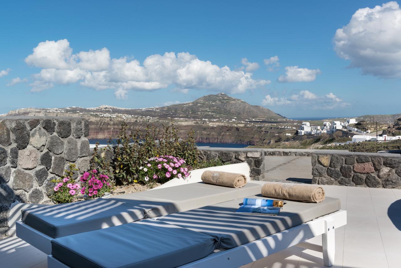 Elements Of Caldera Suites Akrotírion エクステリア 写真