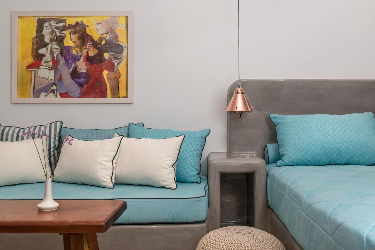 Elements Of Caldera Suites Akrotírion エクステリア 写真