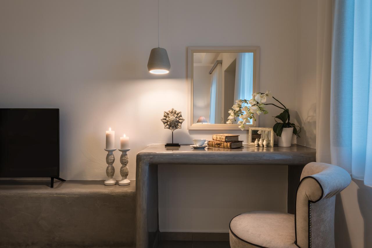 Elements Of Caldera Suites Akrotírion エクステリア 写真