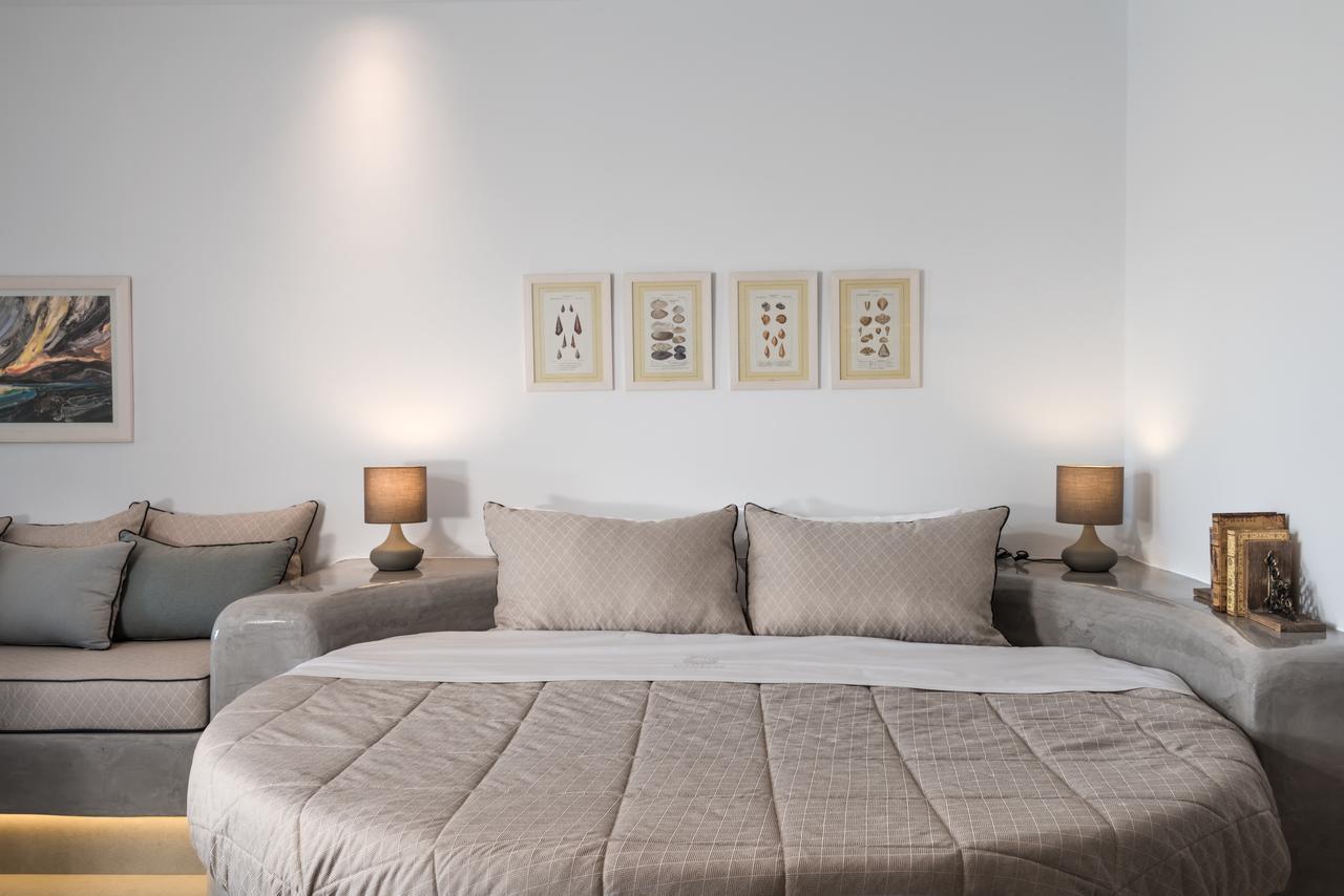 Elements Of Caldera Suites Akrotírion エクステリア 写真