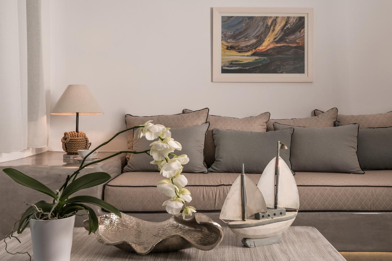 Elements Of Caldera Suites Akrotírion エクステリア 写真