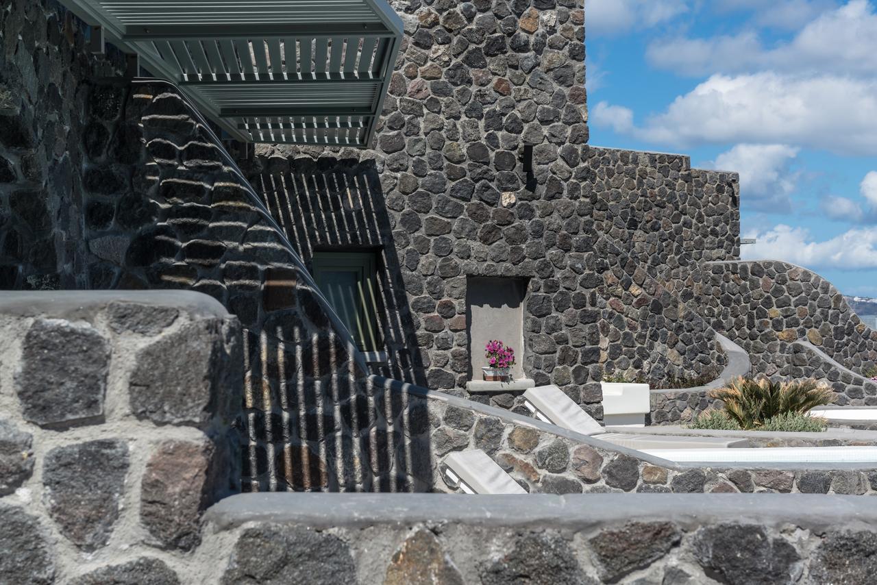 Elements Of Caldera Suites Akrotírion エクステリア 写真
