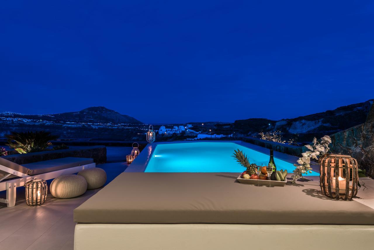 Elements Of Caldera Suites Akrotírion エクステリア 写真