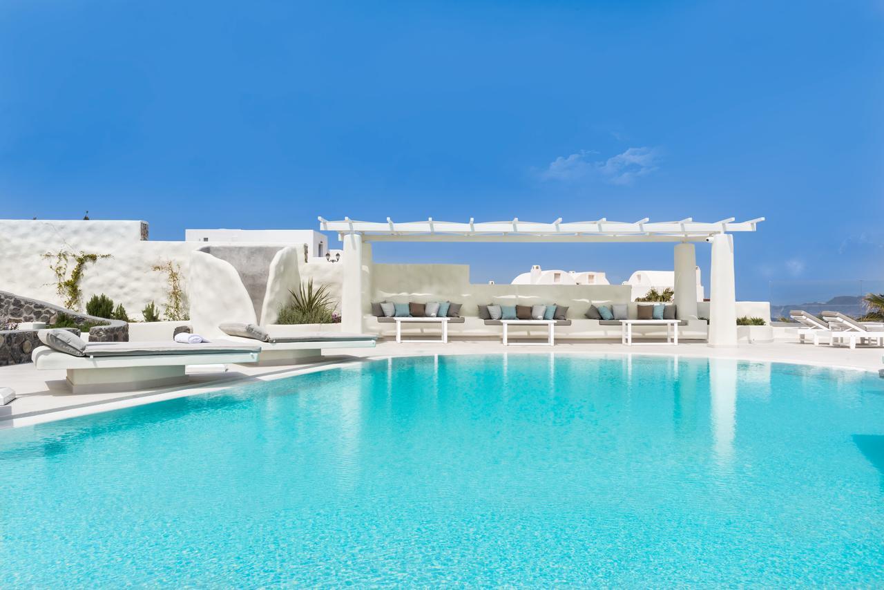 Elements Of Caldera Suites Akrotírion エクステリア 写真