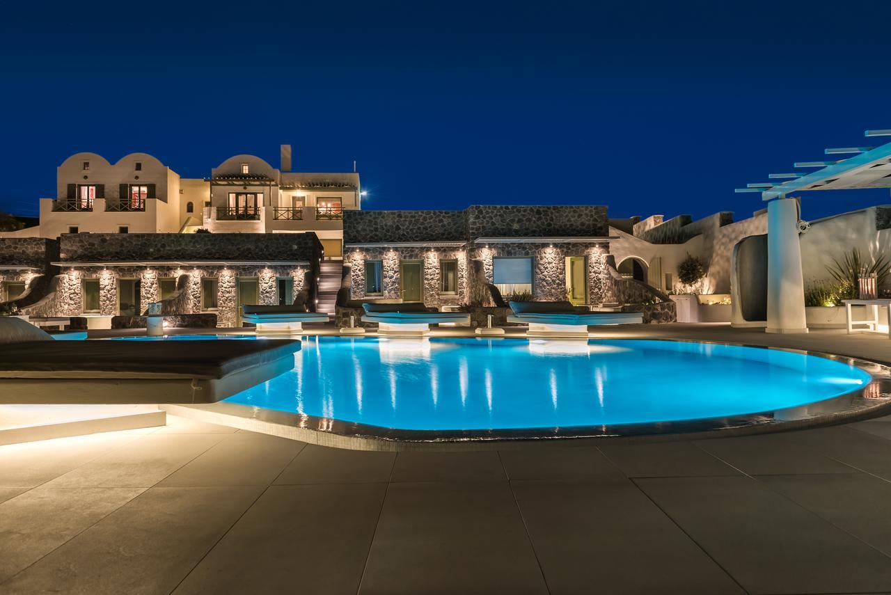 Elements Of Caldera Suites Akrotírion エクステリア 写真
