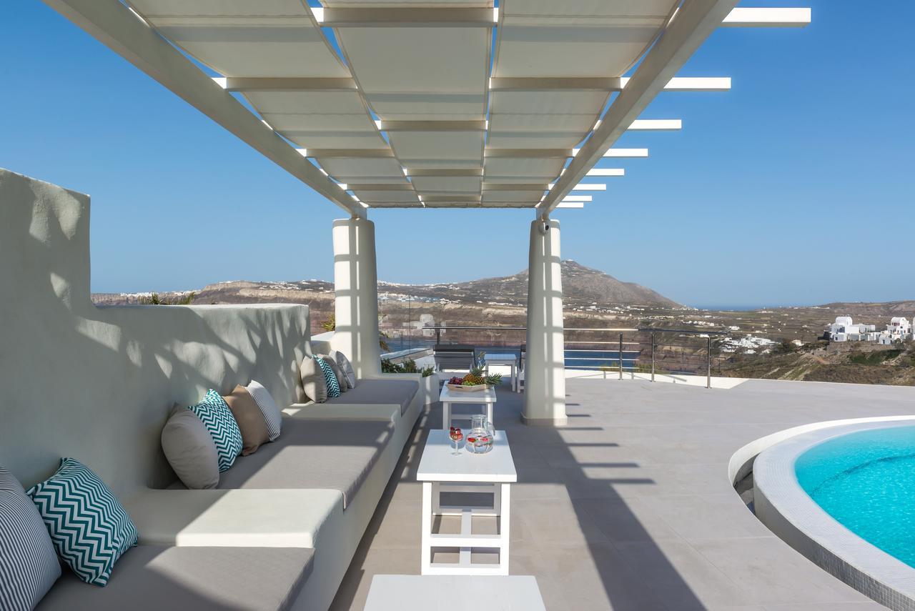 Elements Of Caldera Suites Akrotírion エクステリア 写真