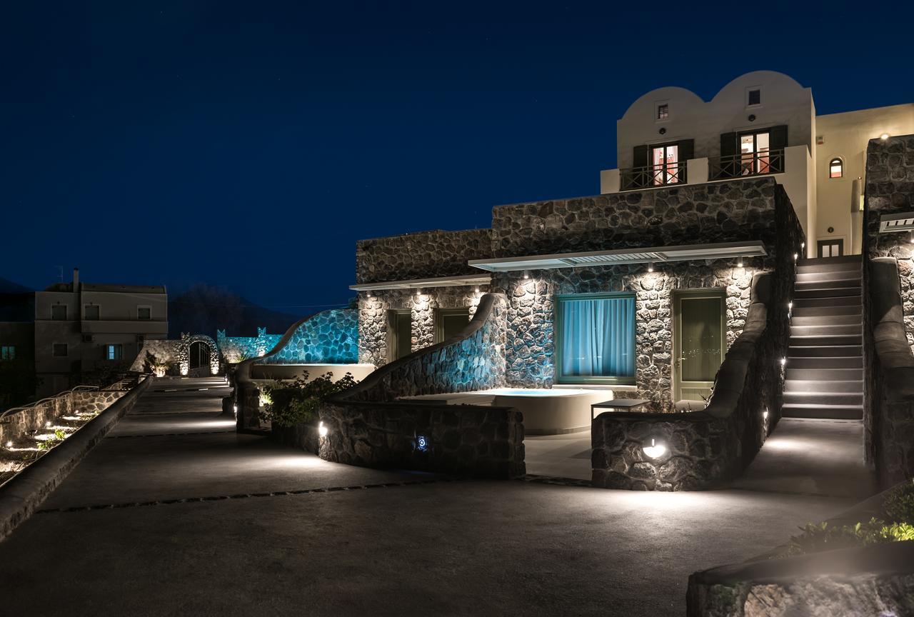 Elements Of Caldera Suites Akrotírion エクステリア 写真