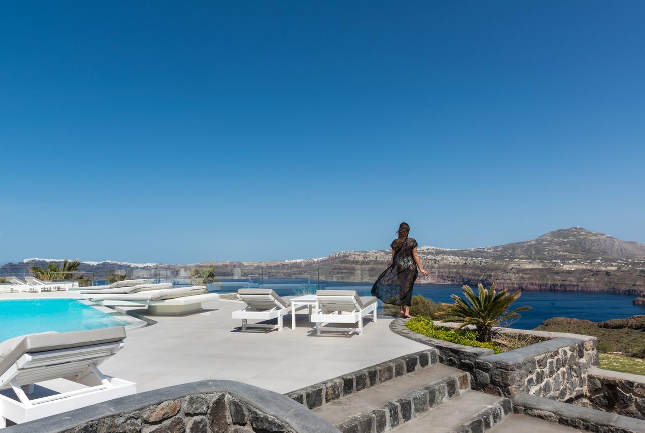 Elements Of Caldera Suites Akrotírion エクステリア 写真