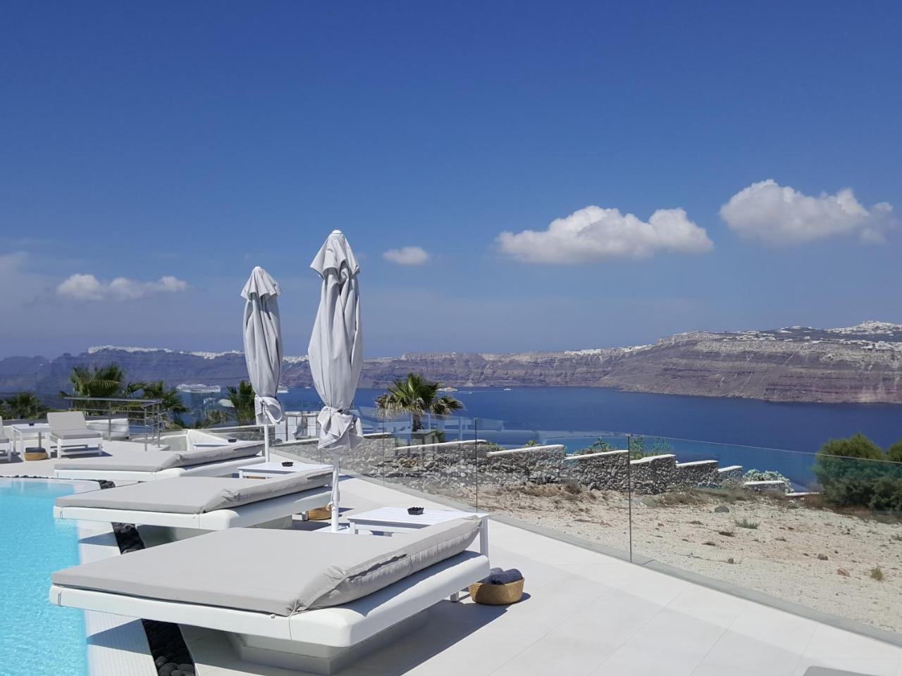 Elements Of Caldera Suites Akrotírion エクステリア 写真