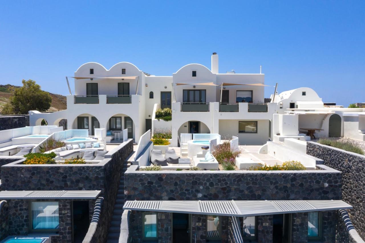 Elements Of Caldera Suites Akrotírion エクステリア 写真