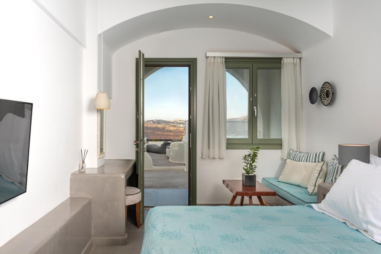 Elements Of Caldera Suites Akrotírion エクステリア 写真